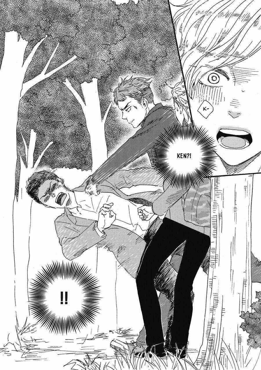 Ashita Wa Docchi Da Chapter 5 trang 15