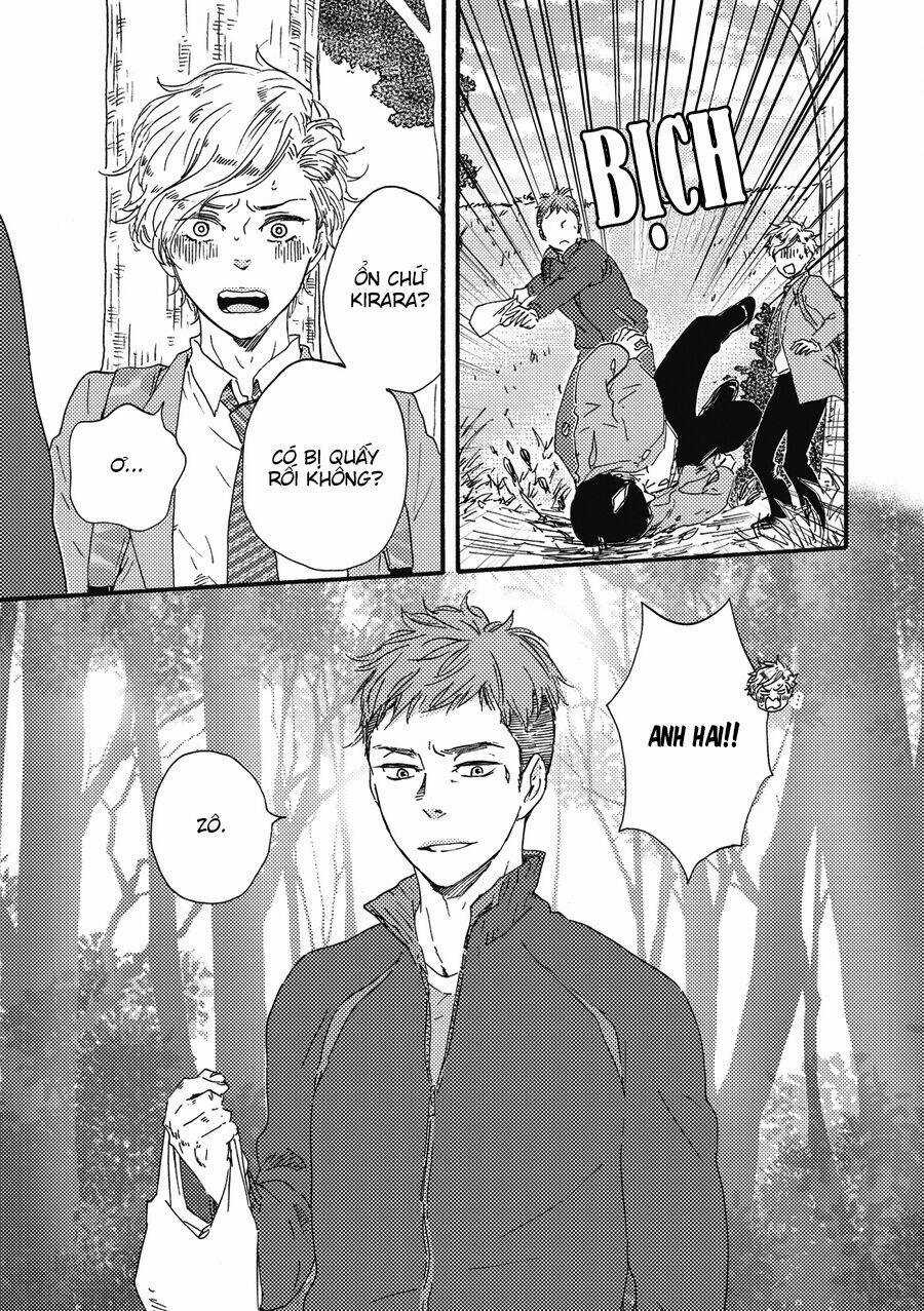 Ashita Wa Docchi Da Chapter 5 trang 16