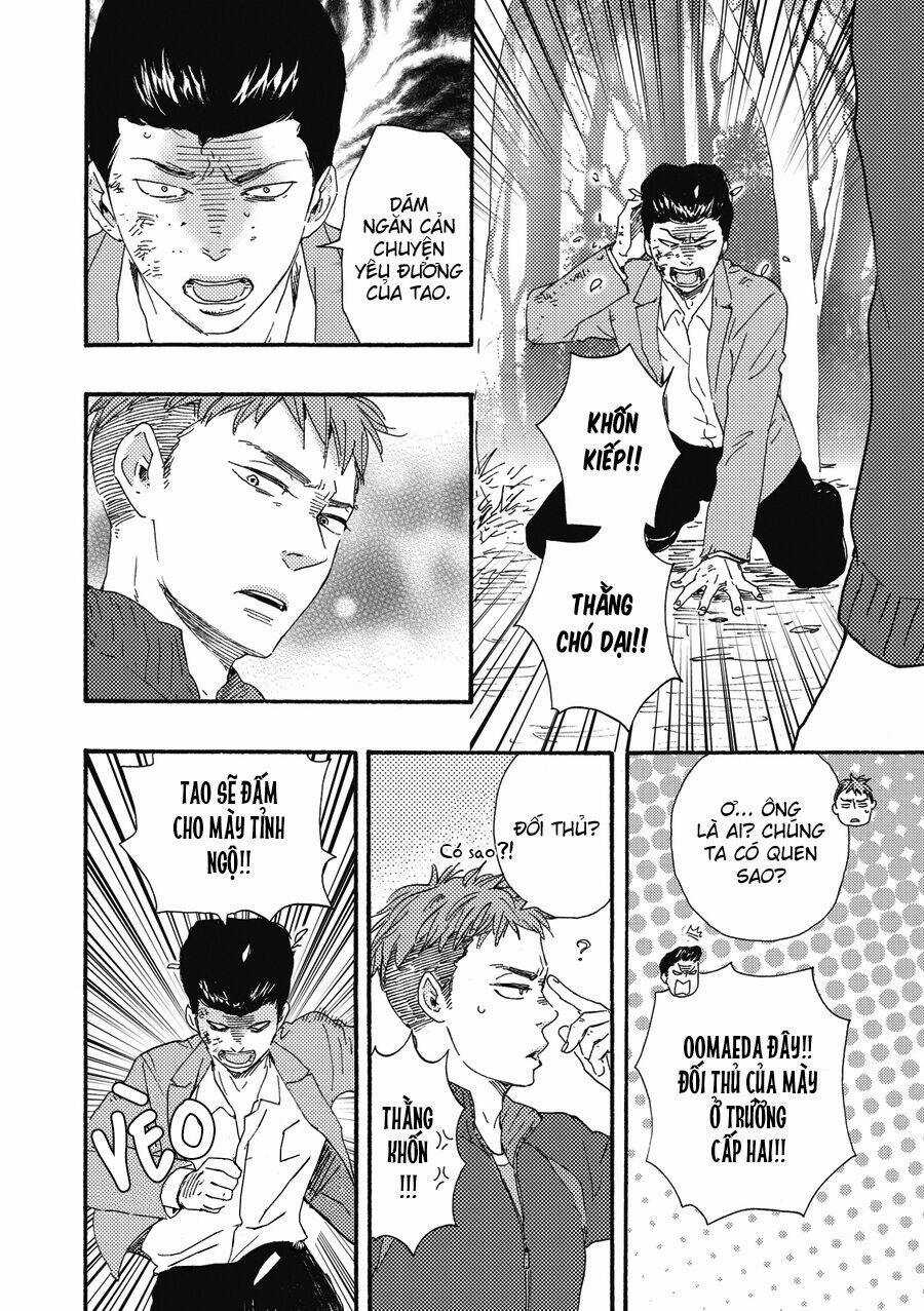 Ashita Wa Docchi Da Chapter 5 trang 17