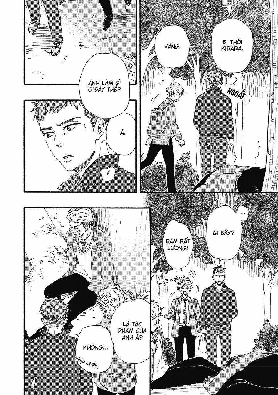 Ashita Wa Docchi Da Chapter 5 trang 19