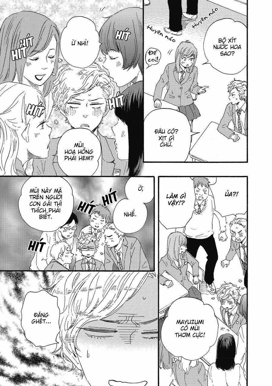 Ashita Wa Docchi Da Chapter 5 trang 2