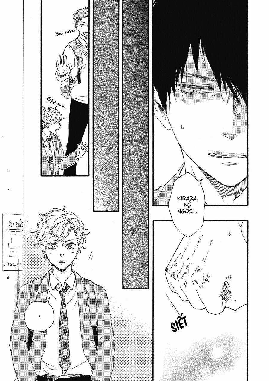 Ashita Wa Docchi Da Chapter 5 trang 22