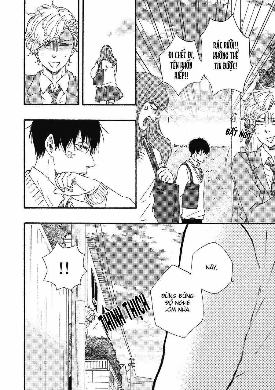 Ashita Wa Docchi Da Chapter 5 trang 25