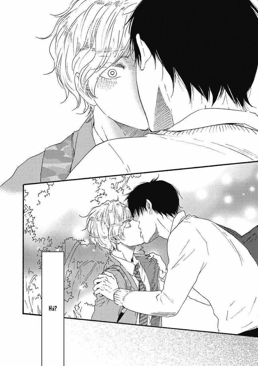 Ashita Wa Docchi Da Chapter 5 trang 29