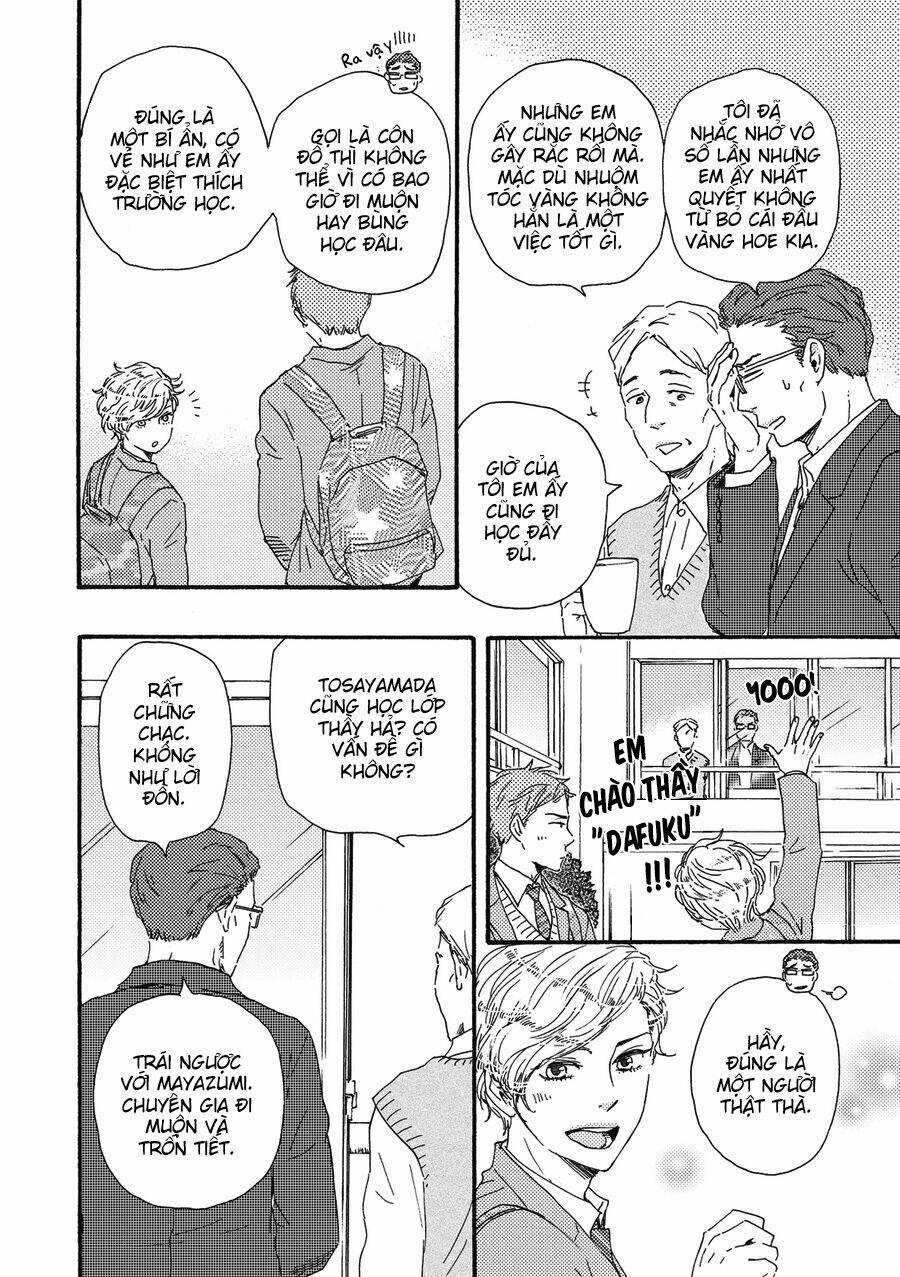 Ashita Wa Docchi Da Chapter 5 trang 5