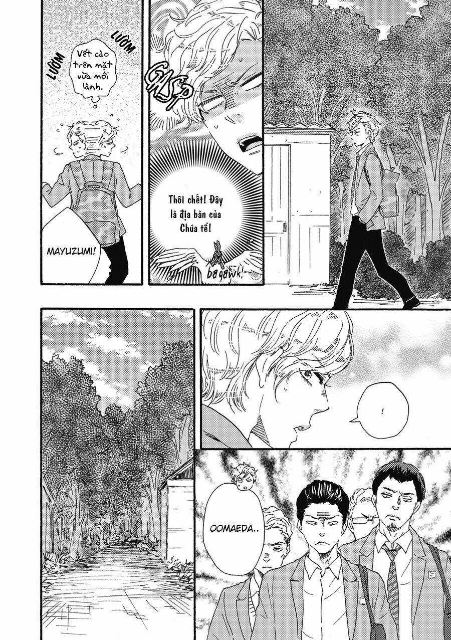 Ashita Wa Docchi Da Chapter 5 trang 7