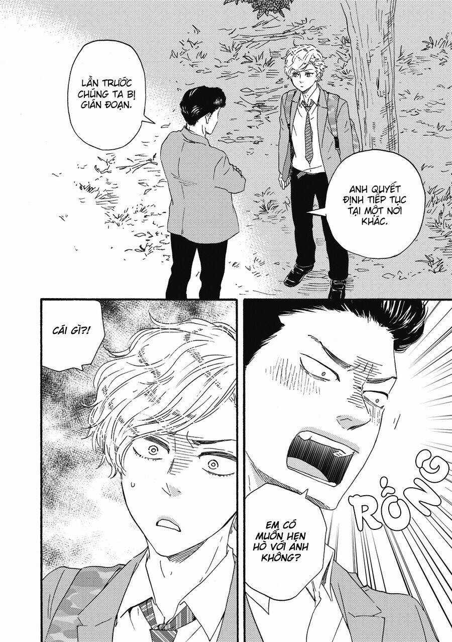 Ashita Wa Docchi Da Chapter 5 trang 9