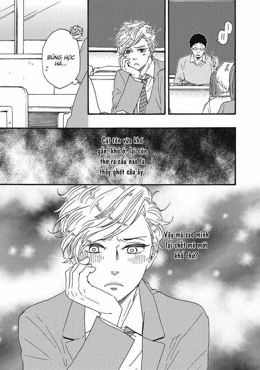 Ashita Wa Docchi Da Chapter 6 trang 10