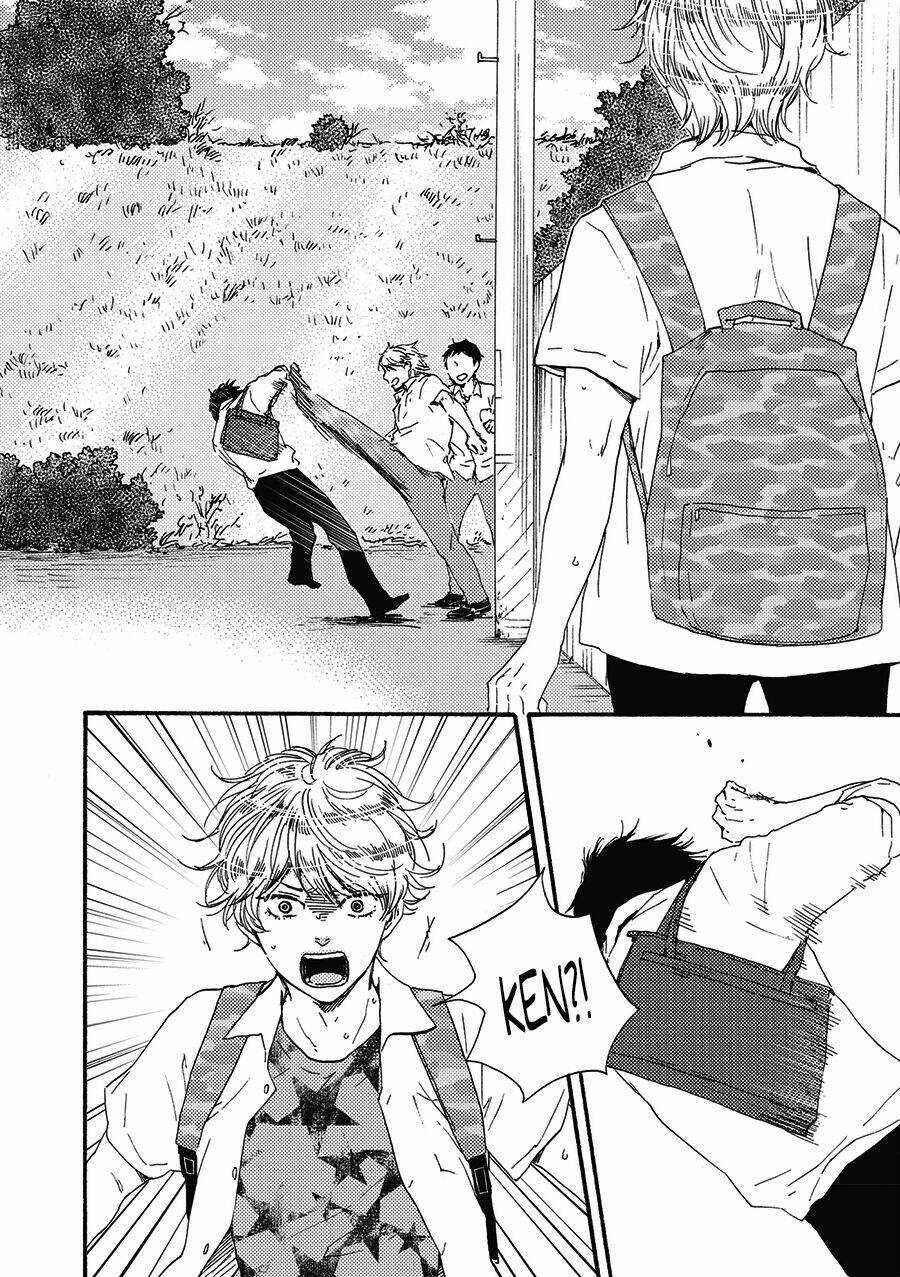 Ashita Wa Docchi Da Chapter 6 trang 13