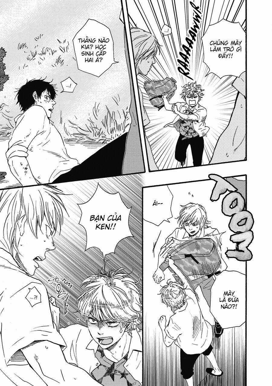 Ashita Wa Docchi Da Chapter 6 trang 14