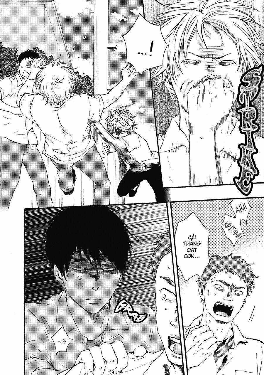 Ashita Wa Docchi Da Chapter 6 trang 15