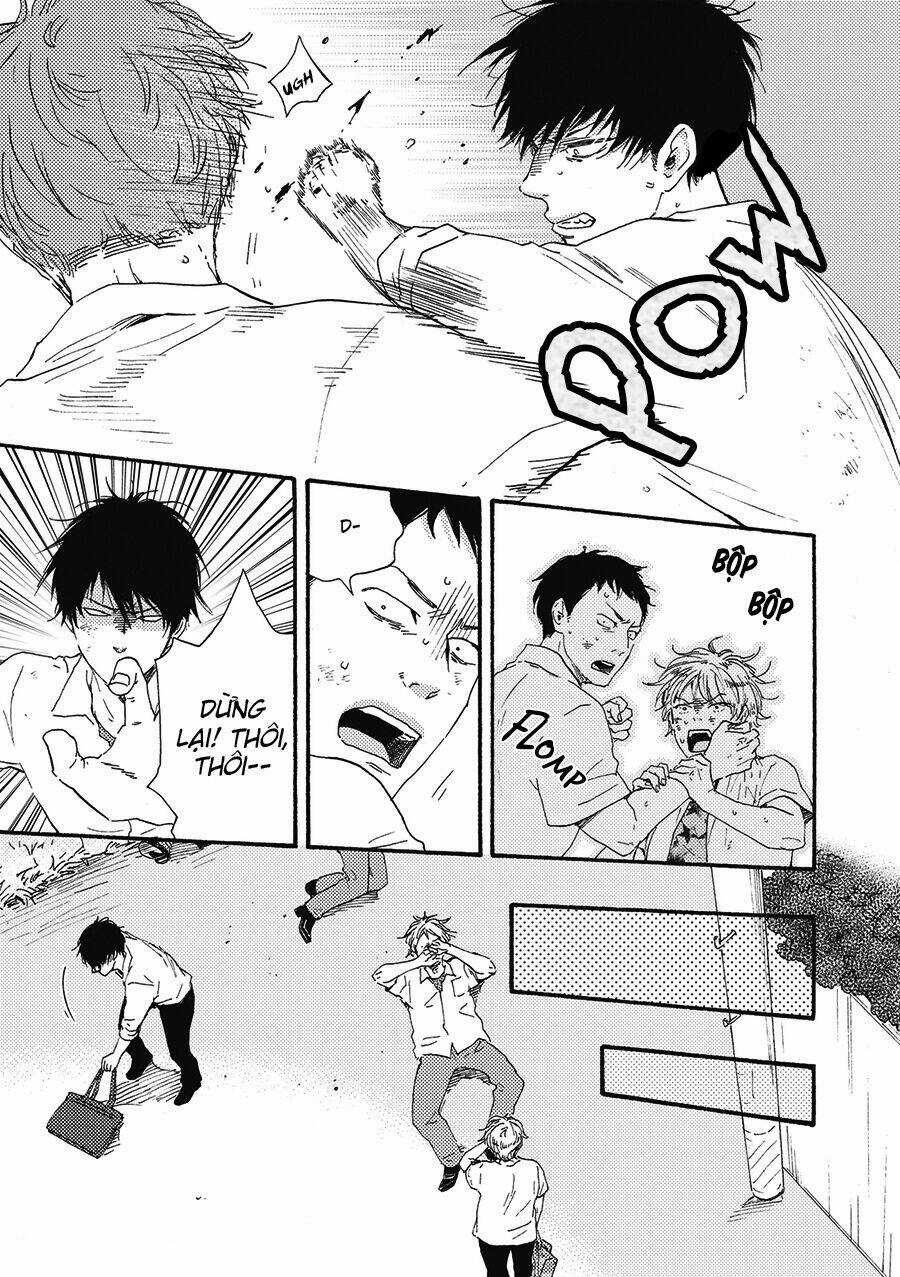 Ashita Wa Docchi Da Chapter 6 trang 16