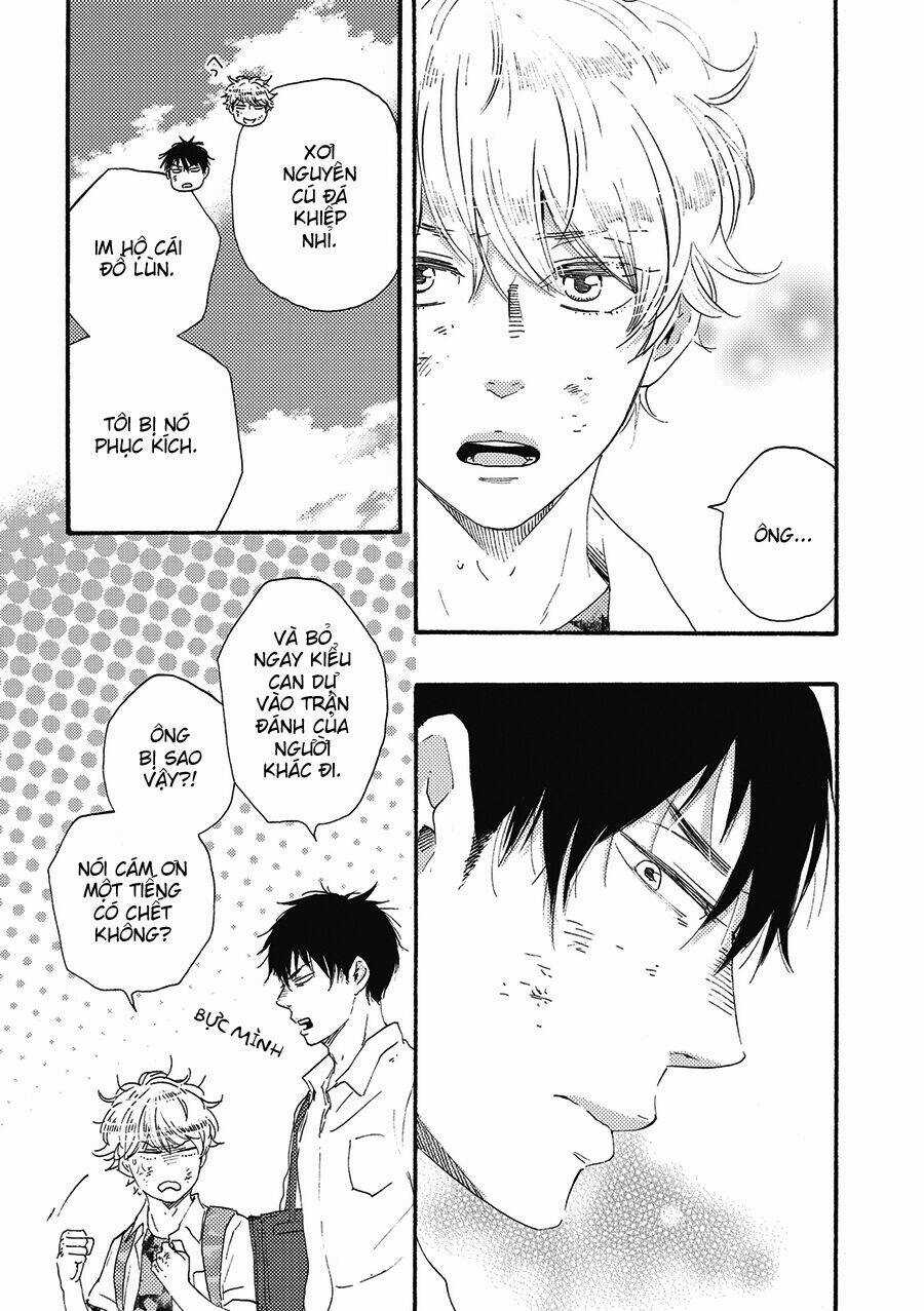 Ashita Wa Docchi Da Chapter 6 trang 18