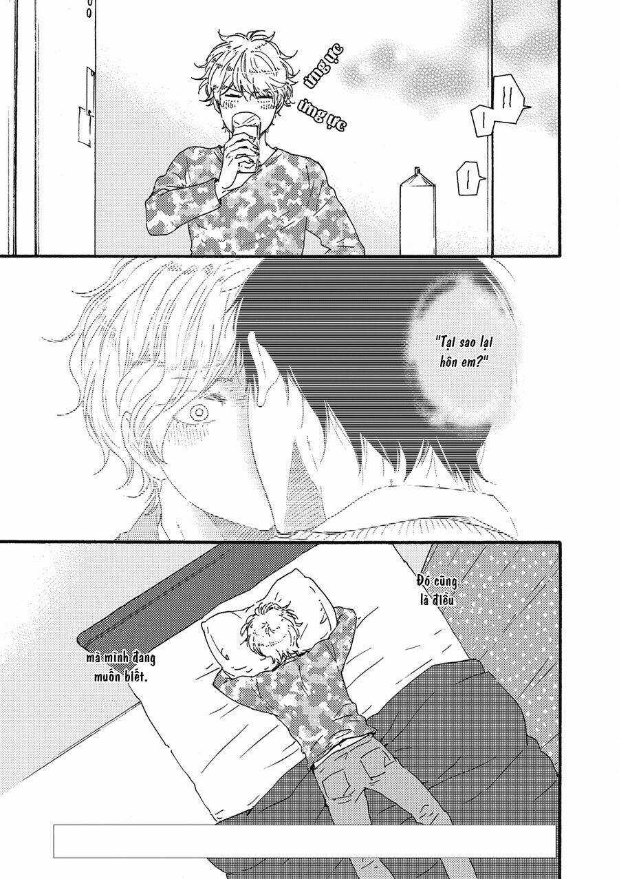 Ashita Wa Docchi Da Chapter 6 trang 2