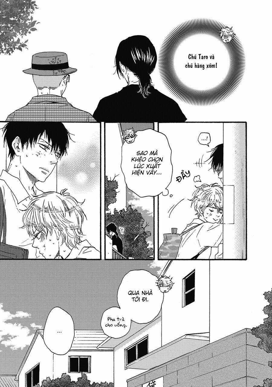 Ashita Wa Docchi Da Chapter 6 trang 20