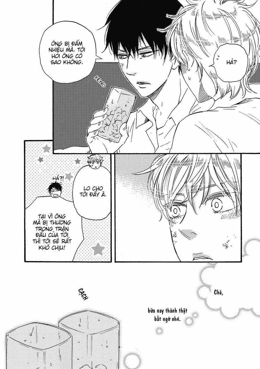 Ashita Wa Docchi Da Chapter 6 trang 23