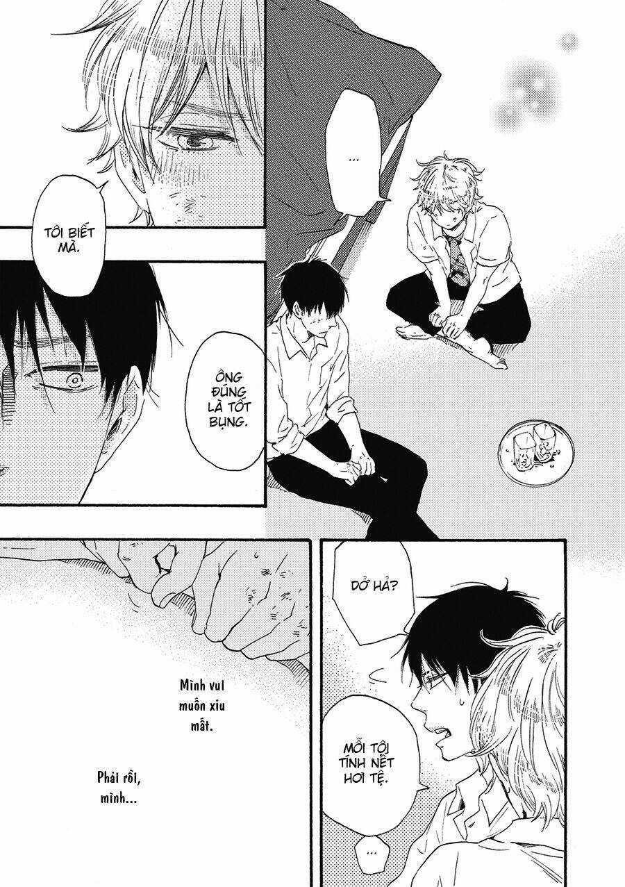 Ashita Wa Docchi Da Chapter 6 trang 24