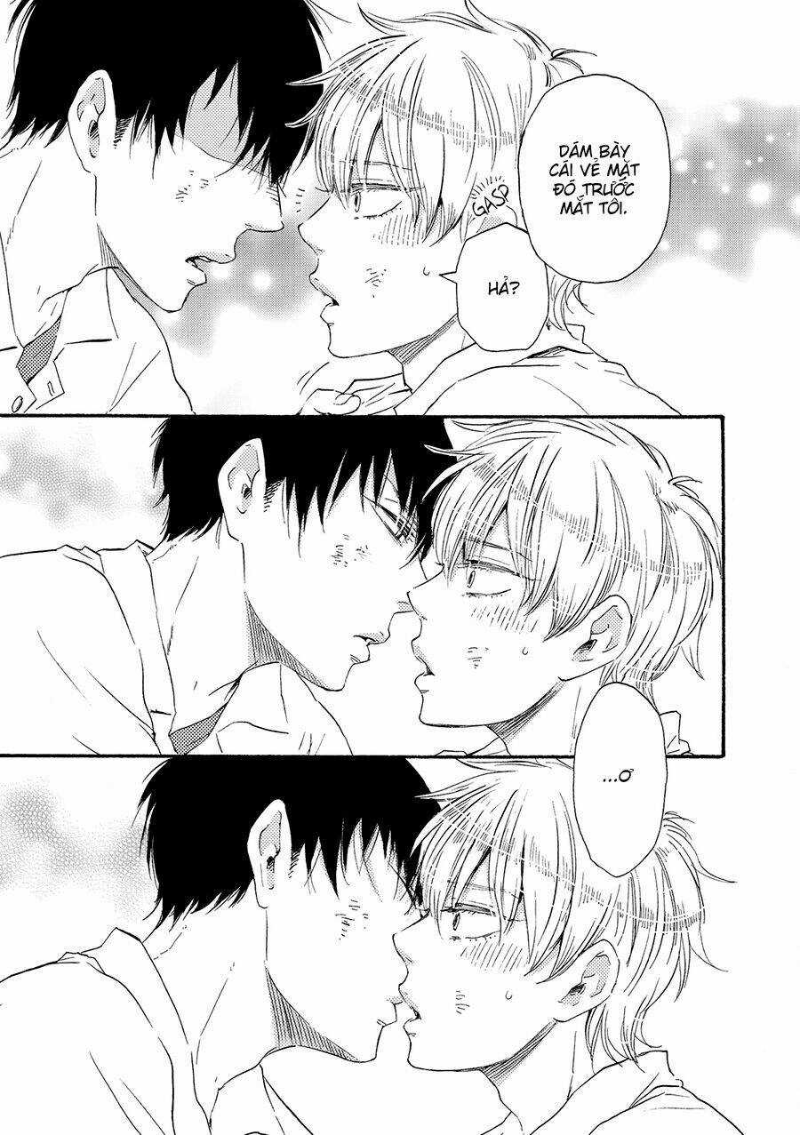 Ashita Wa Docchi Da Chapter 6 trang 26