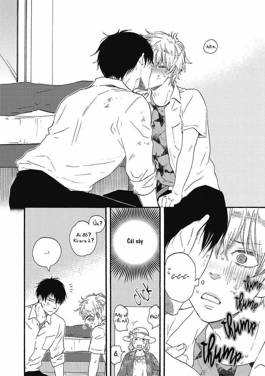 Ashita Wa Docchi Da Chapter 6 trang 27