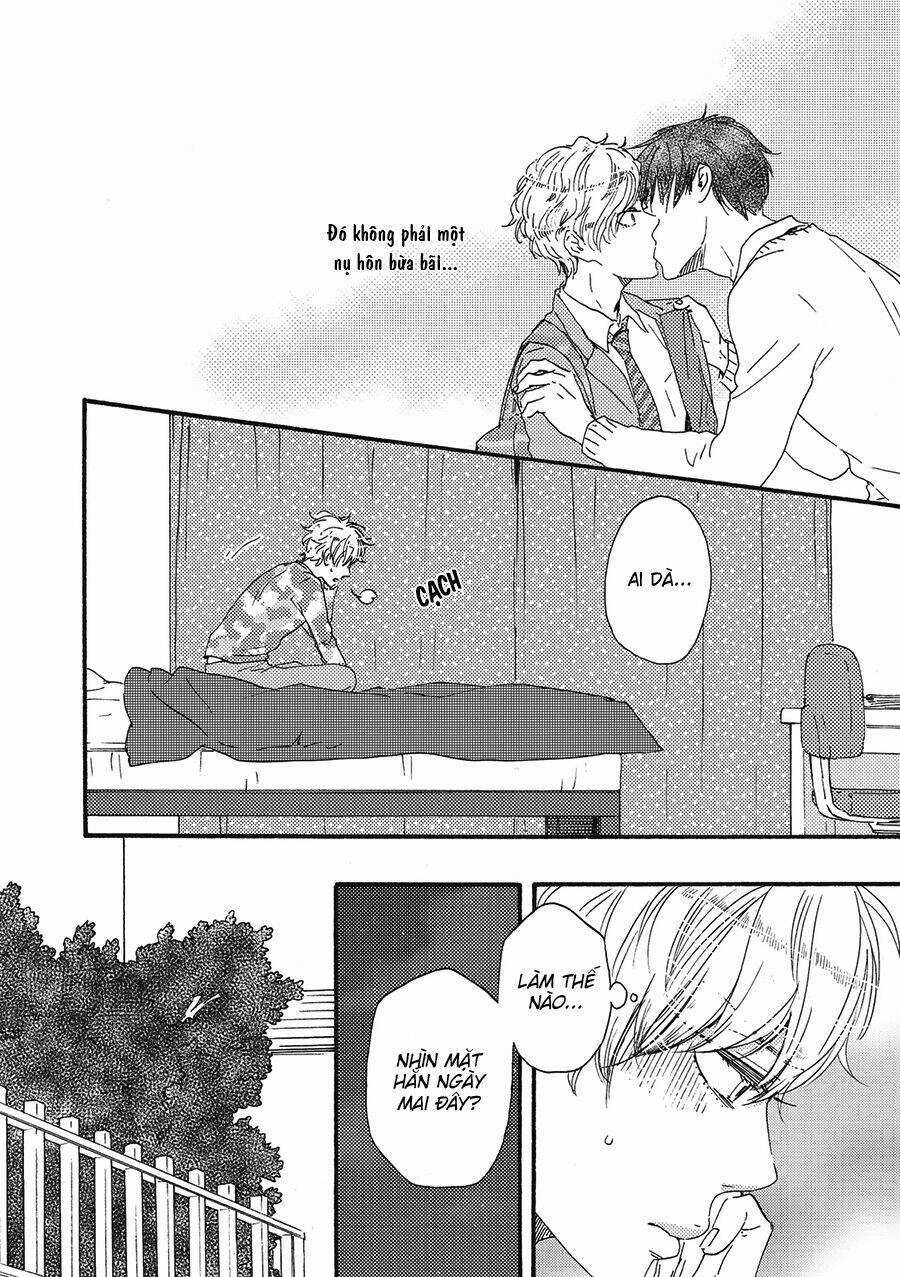 Ashita Wa Docchi Da Chapter 6 trang 5