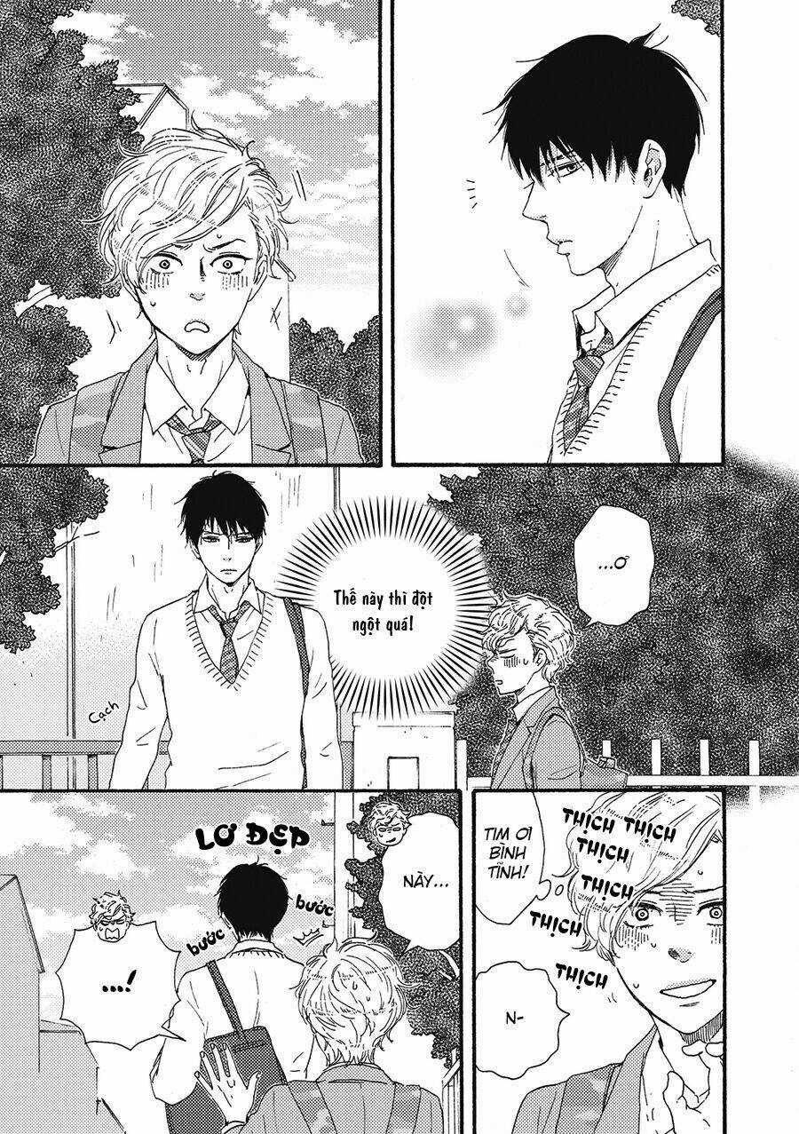 Ashita Wa Docchi Da Chapter 6 trang 6