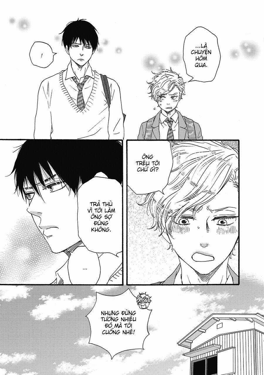 Ashita Wa Docchi Da Chapter 6 trang 8