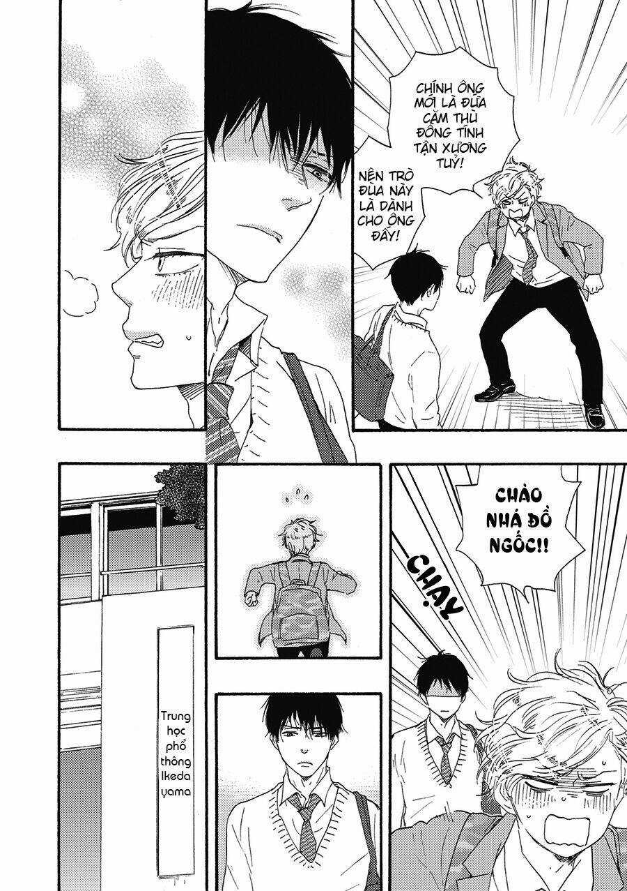 Ashita Wa Docchi Da Chapter 6 trang 9