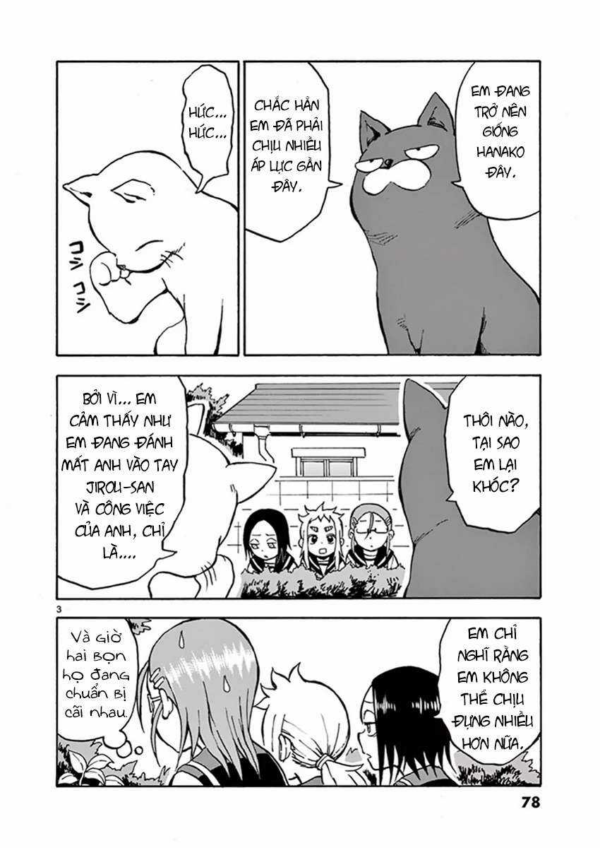 Ashita Wa Doyoubi [End] (THÔNG BÁO VÀ LỜI TẠM BIỆT TỚI BLOGTRUYEN) Chapter 13 trang 3