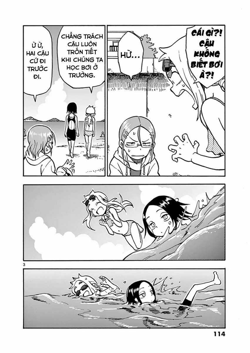 Ashita Wa Doyoubi [End] (THÔNG BÁO VÀ LỜI TẠM BIỆT TỚI BLOGTRUYEN) Chapter 19 trang 3