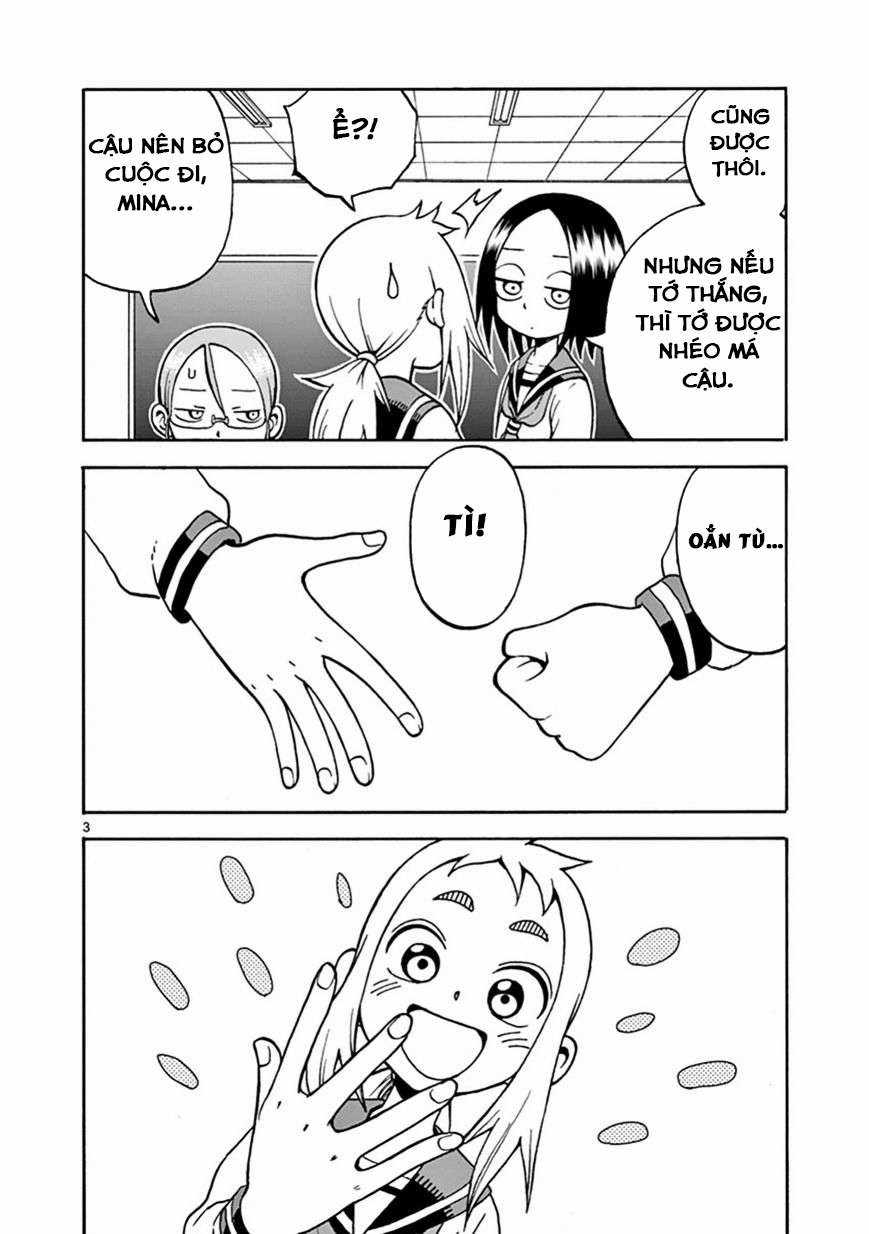 Ashita Wa Doyoubi [End] (THÔNG BÁO VÀ LỜI TẠM BIỆT TỚI BLOGTRUYEN) Chapter 2 trang 3