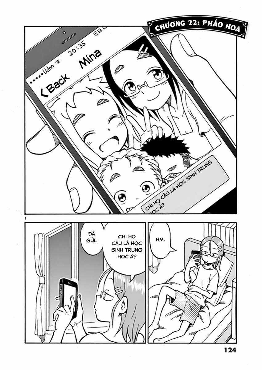 Ashita Wa Doyoubi [End] (THÔNG BÁO VÀ LỜI TẠM BIỆT TỚI BLOGTRUYEN) Chapter 21 trang 1