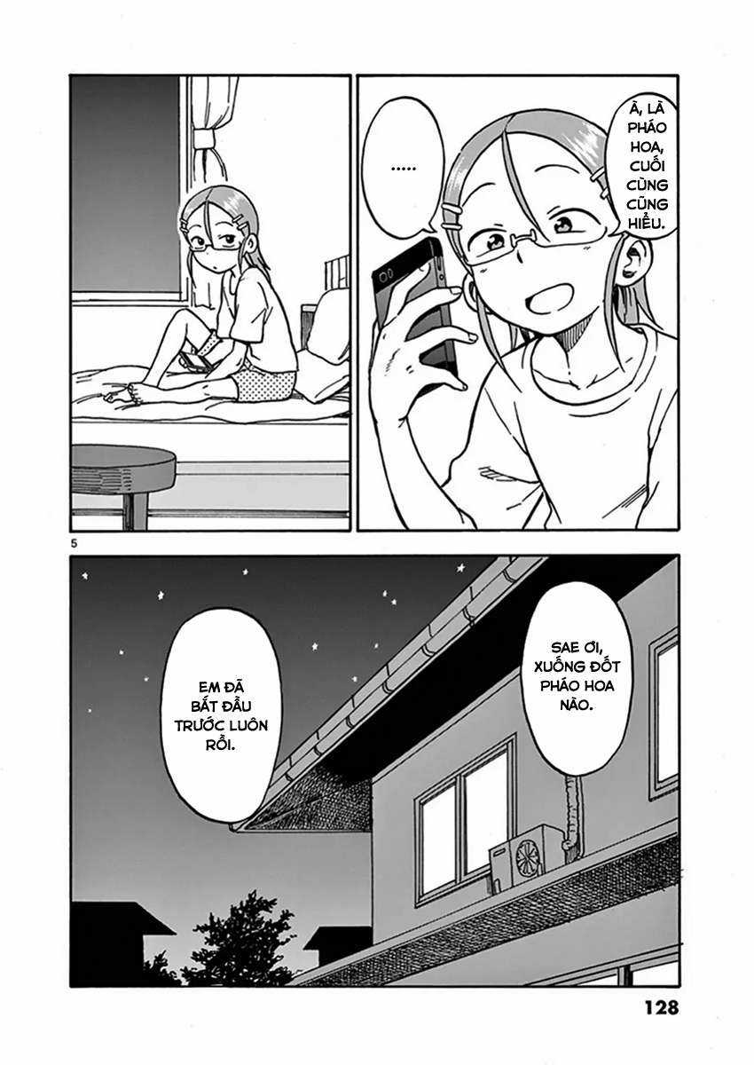 Ashita Wa Doyoubi [End] (THÔNG BÁO VÀ LỜI TẠM BIỆT TỚI BLOGTRUYEN) Chapter 21 trang 5