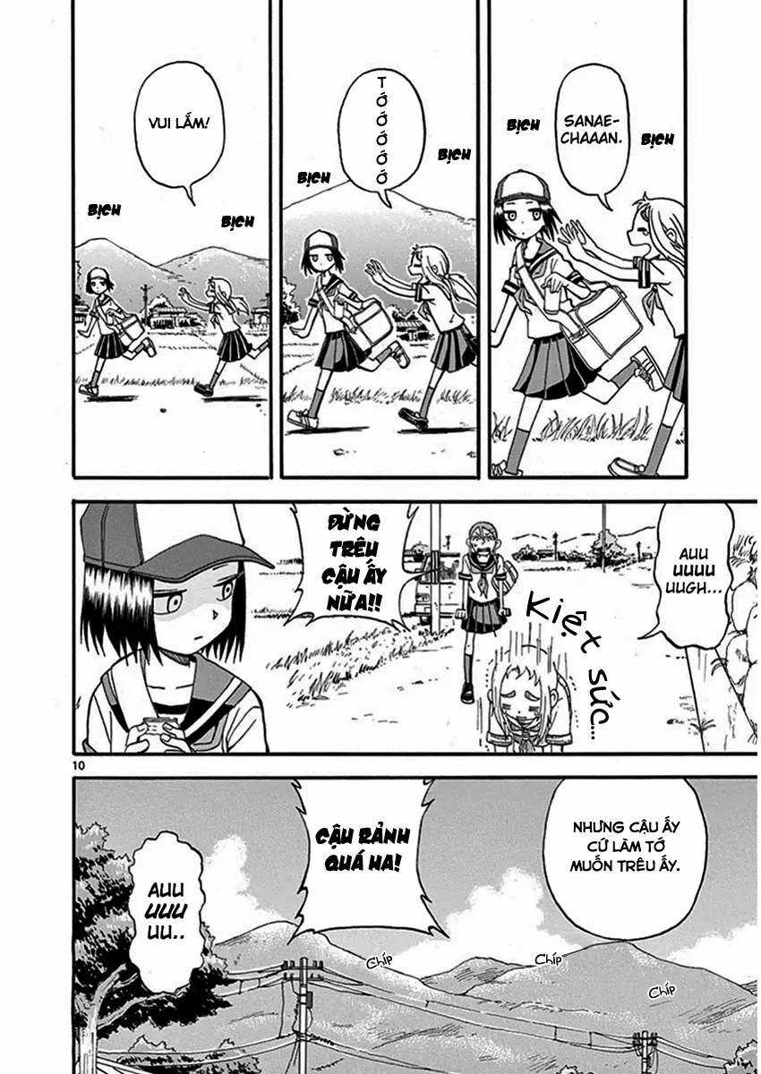 Ashita Wa Doyoubi [End] (THÔNG BÁO VÀ LỜI TẠM BIỆT TỚI BLOGTRUYEN) Chapter 24.1 trang 11