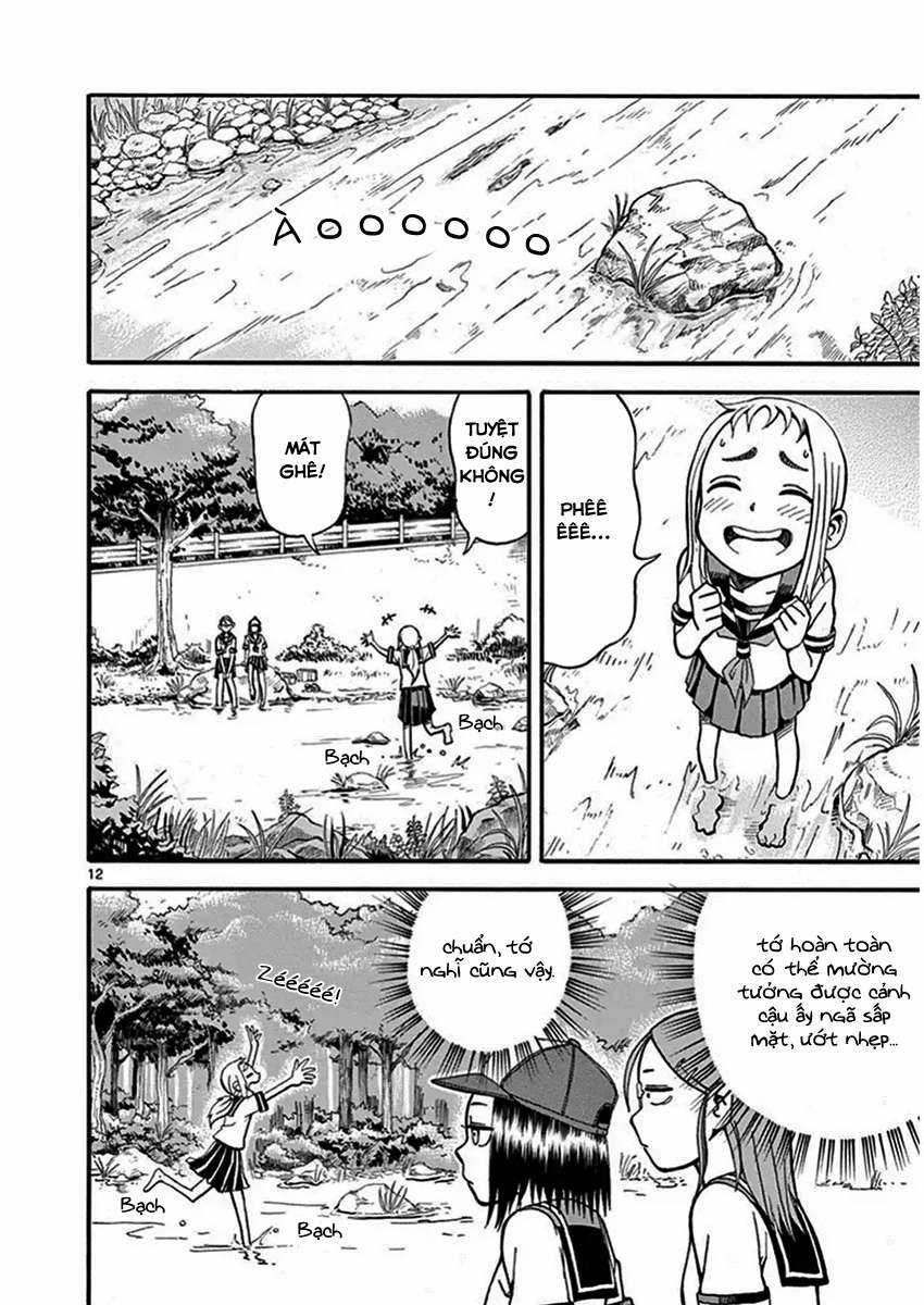 Ashita Wa Doyoubi [End] (THÔNG BÁO VÀ LỜI TẠM BIỆT TỚI BLOGTRUYEN) Chapter 24.1 trang 13