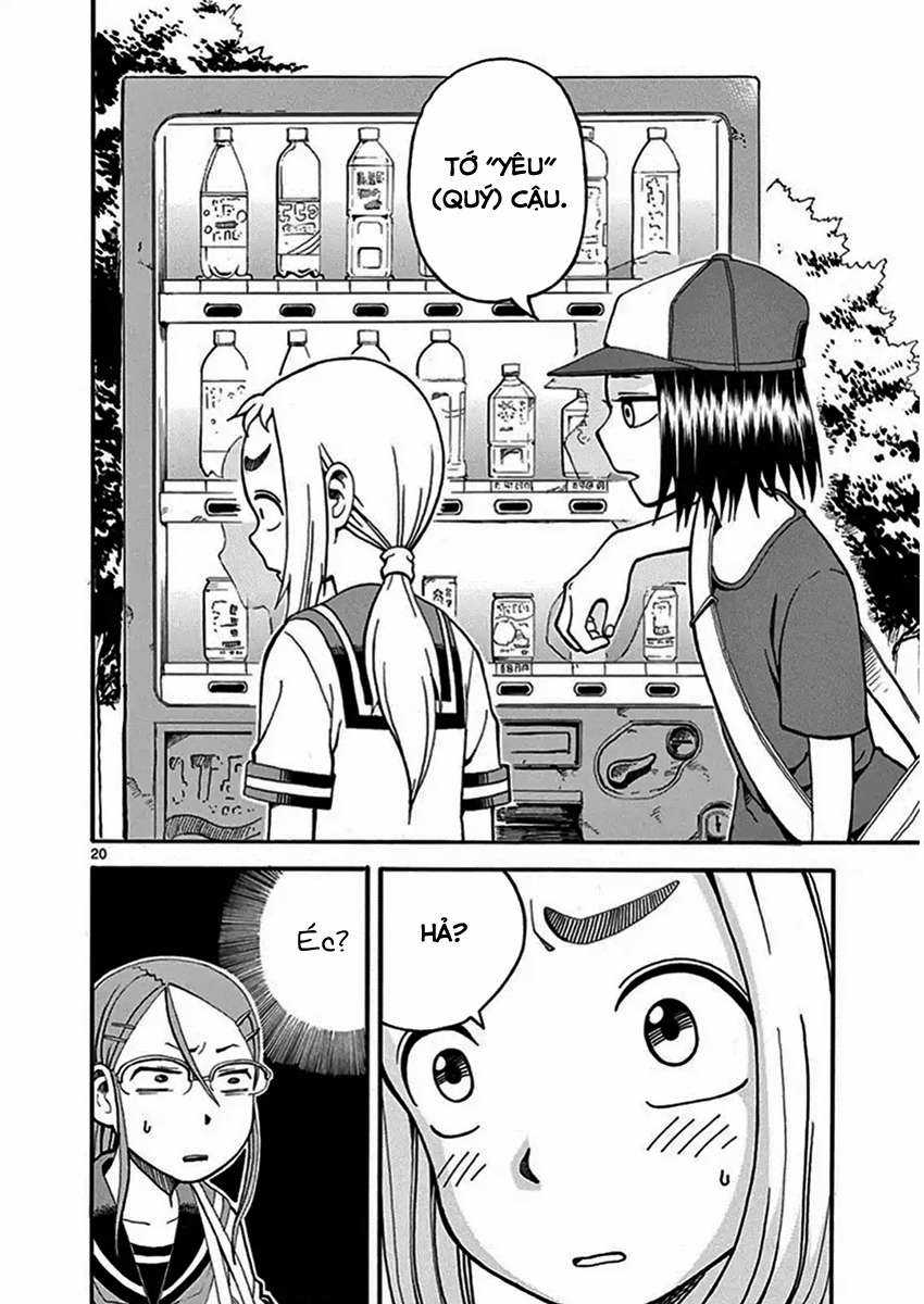 Ashita Wa Doyoubi [End] (THÔNG BÁO VÀ LỜI TẠM BIỆT TỚI BLOGTRUYEN) Chapter 24.1 trang 21