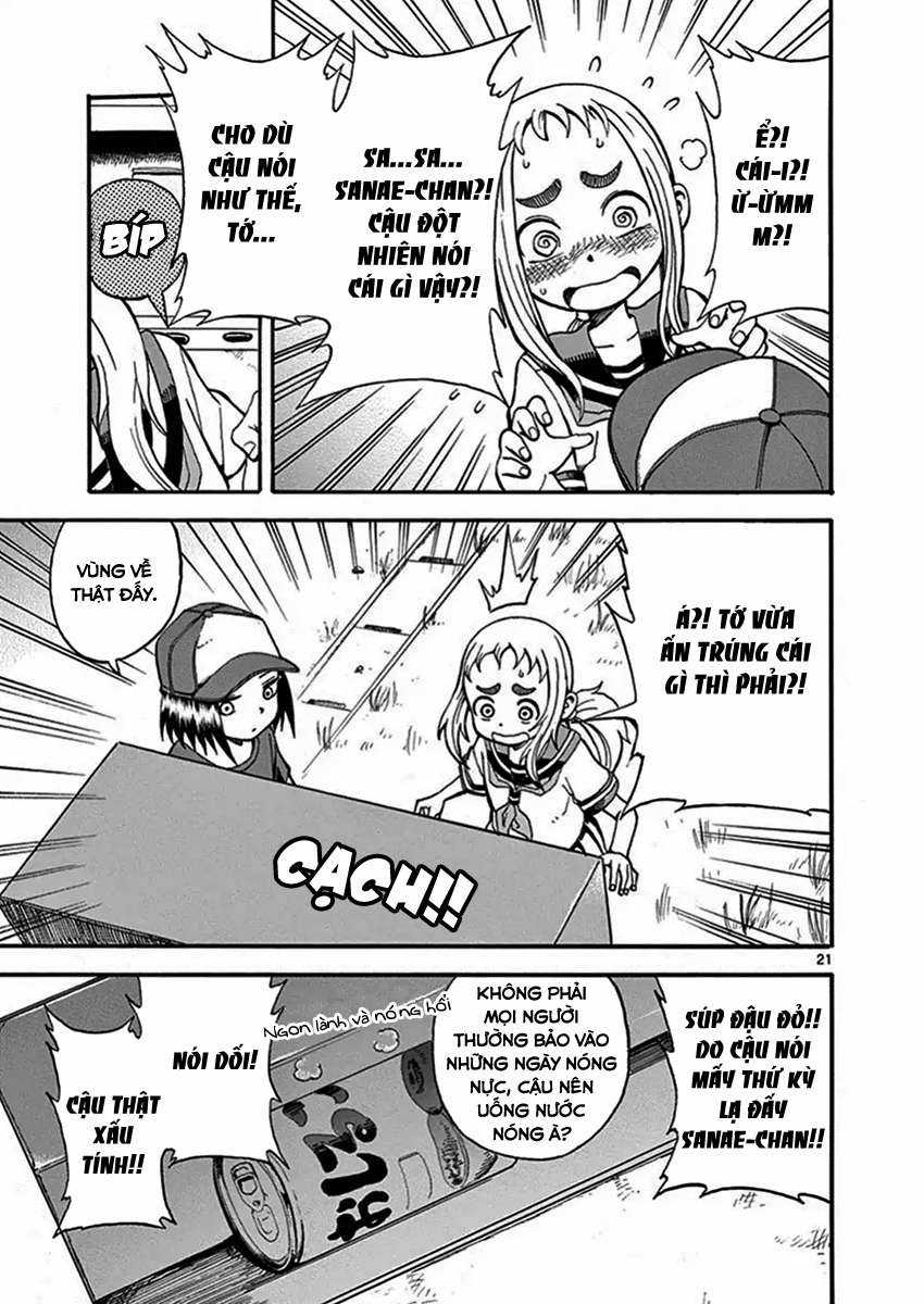 Ashita Wa Doyoubi [End] (THÔNG BÁO VÀ LỜI TẠM BIỆT TỚI BLOGTRUYEN) Chapter 24.1 trang 22