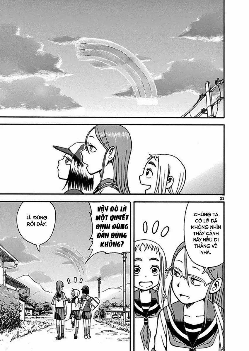 Ashita Wa Doyoubi [End] (THÔNG BÁO VÀ LỜI TẠM BIỆT TỚI BLOGTRUYEN) Chapter 24.1 trang 24