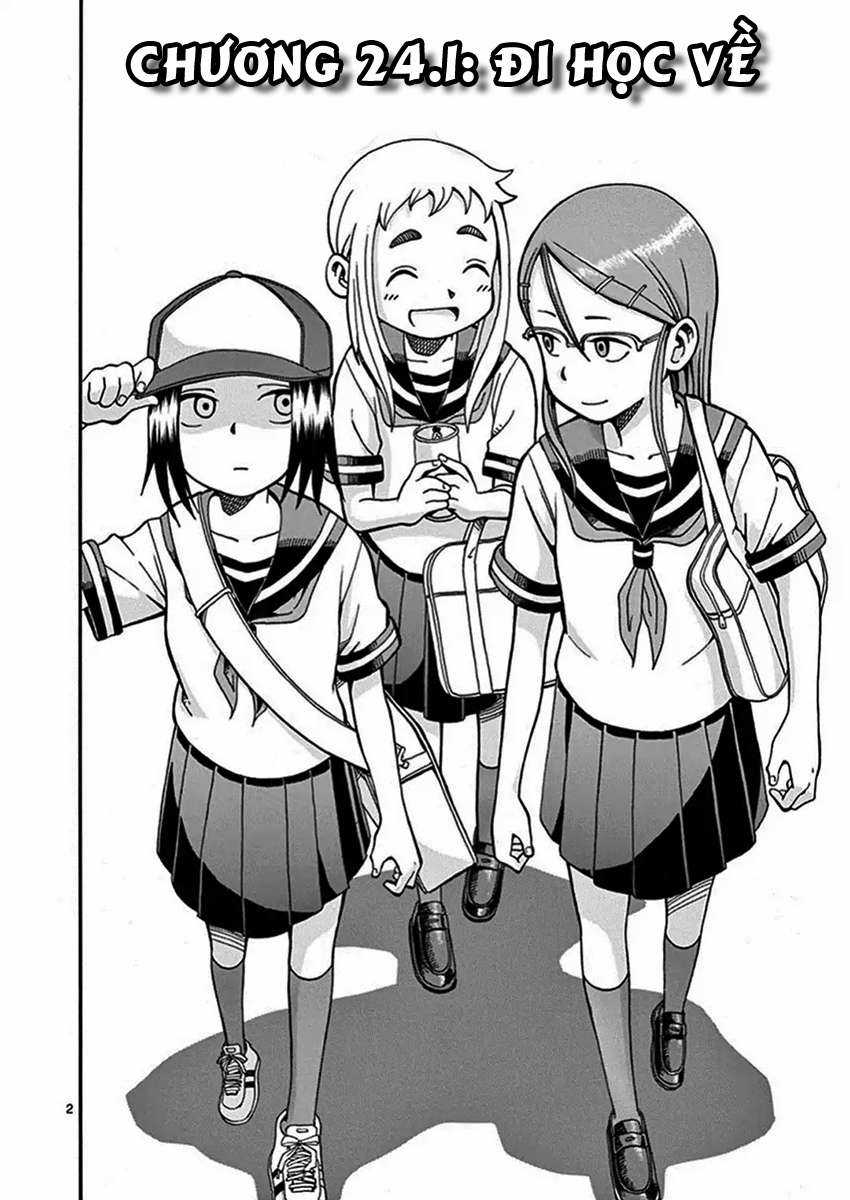 Ashita Wa Doyoubi [End] (THÔNG BÁO VÀ LỜI TẠM BIỆT TỚI BLOGTRUYEN) Chapter 24.1 trang 3