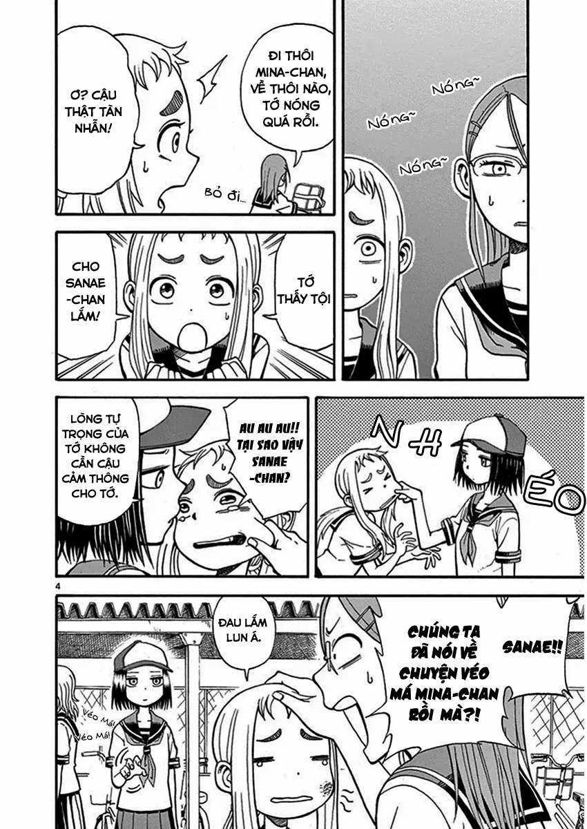 Ashita Wa Doyoubi [End] (THÔNG BÁO VÀ LỜI TẠM BIỆT TỚI BLOGTRUYEN) Chapter 24.1 trang 5