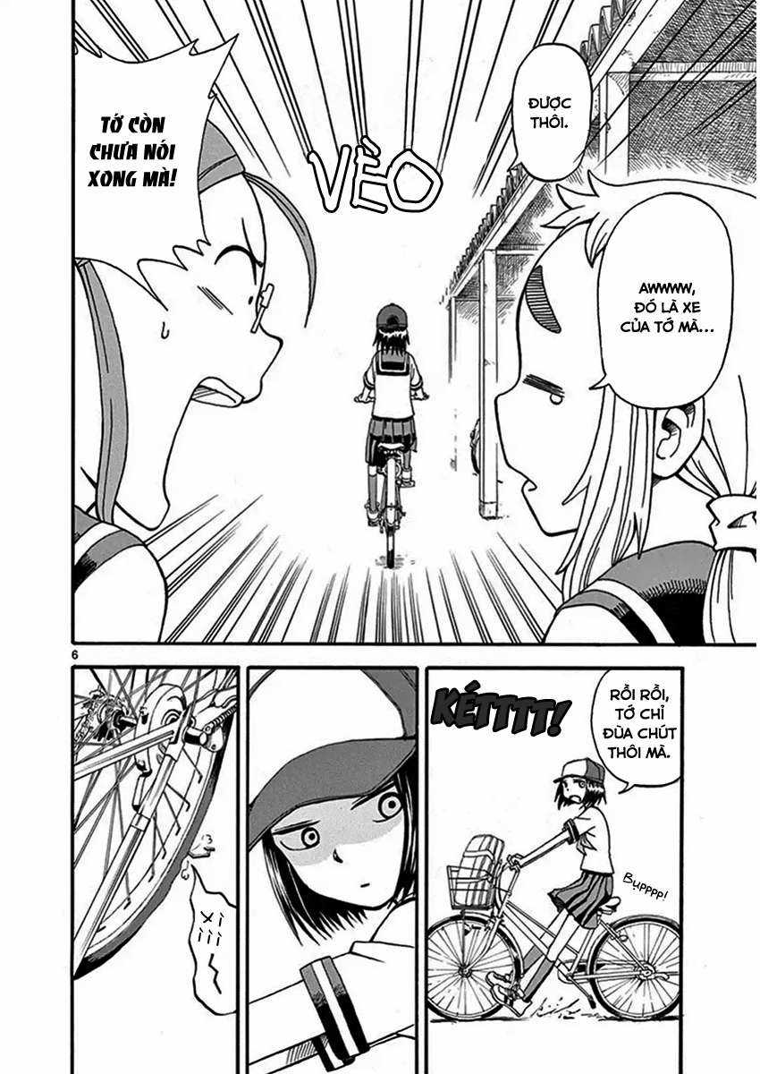 Ashita Wa Doyoubi [End] (THÔNG BÁO VÀ LỜI TẠM BIỆT TỚI BLOGTRUYEN) Chapter 24.1 trang 7