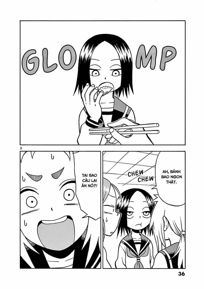 Ashita Wa Doyoubi [End] (THÔNG BÁO VÀ LỜI TẠM BIỆT TỚI BLOGTRUYEN) Chapter 30 trang 3