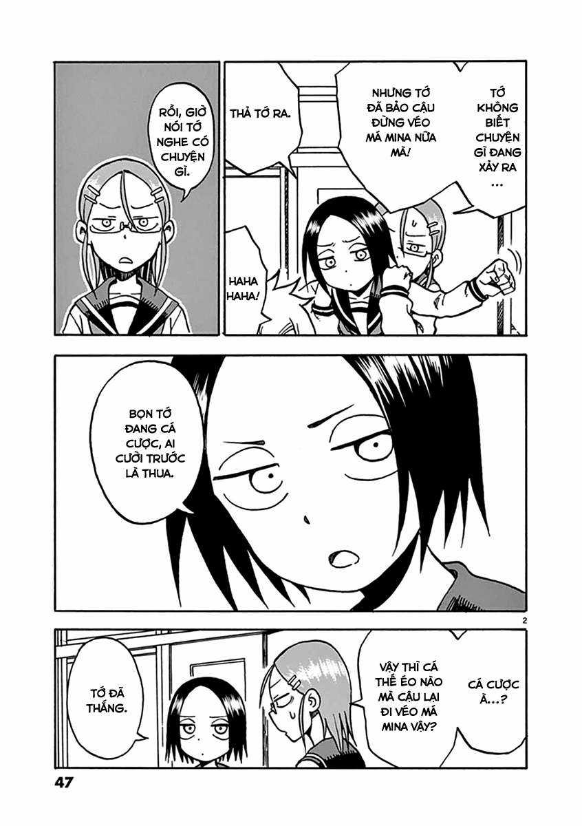 Ashita Wa Doyoubi [End] (THÔNG BÁO VÀ LỜI TẠM BIỆT TỚI BLOGTRUYEN) Chapter 32 trang 2