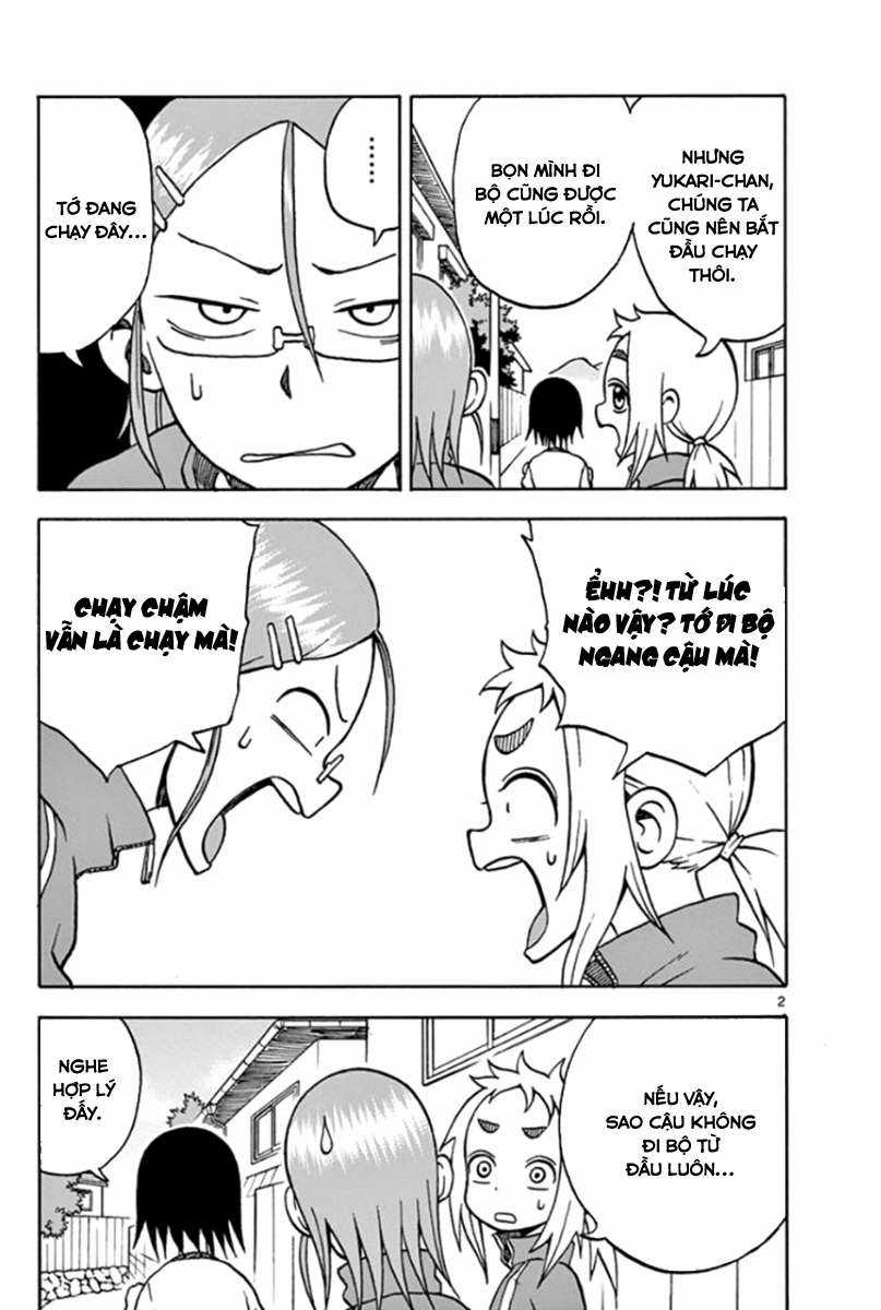 Ashita Wa Doyoubi [End] (THÔNG BÁO VÀ LỜI TẠM BIỆT TỚI BLOGTRUYEN) Chapter 42 trang 2