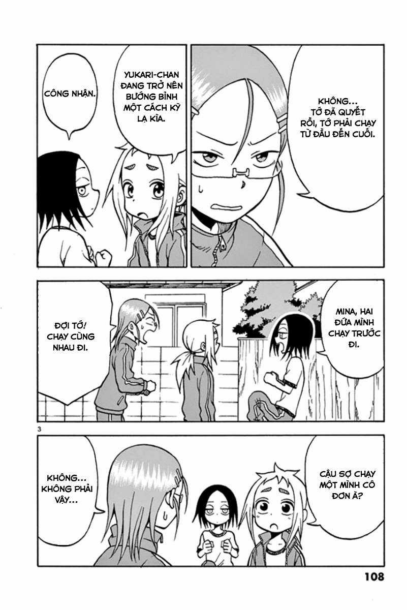 Ashita Wa Doyoubi [End] (THÔNG BÁO VÀ LỜI TẠM BIỆT TỚI BLOGTRUYEN) Chapter 42 trang 3