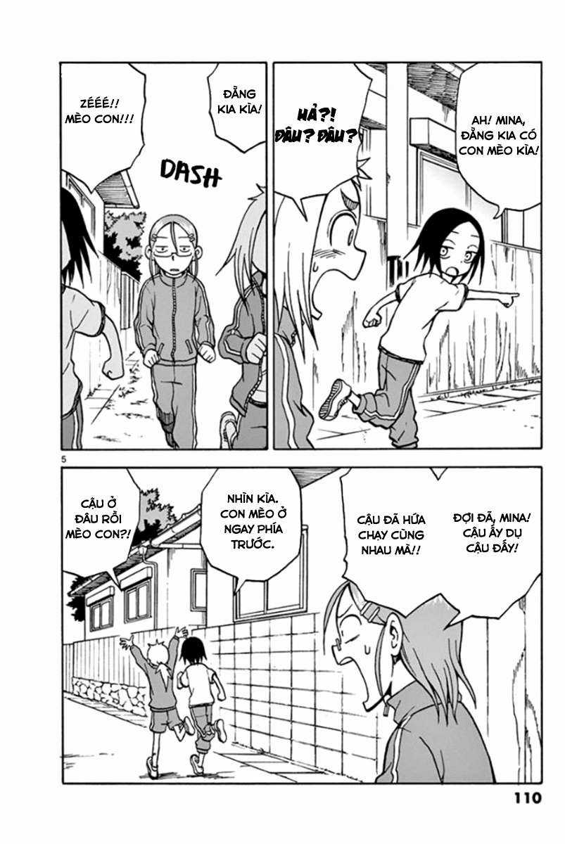 Ashita Wa Doyoubi [End] (THÔNG BÁO VÀ LỜI TẠM BIỆT TỚI BLOGTRUYEN) Chapter 42 trang 5