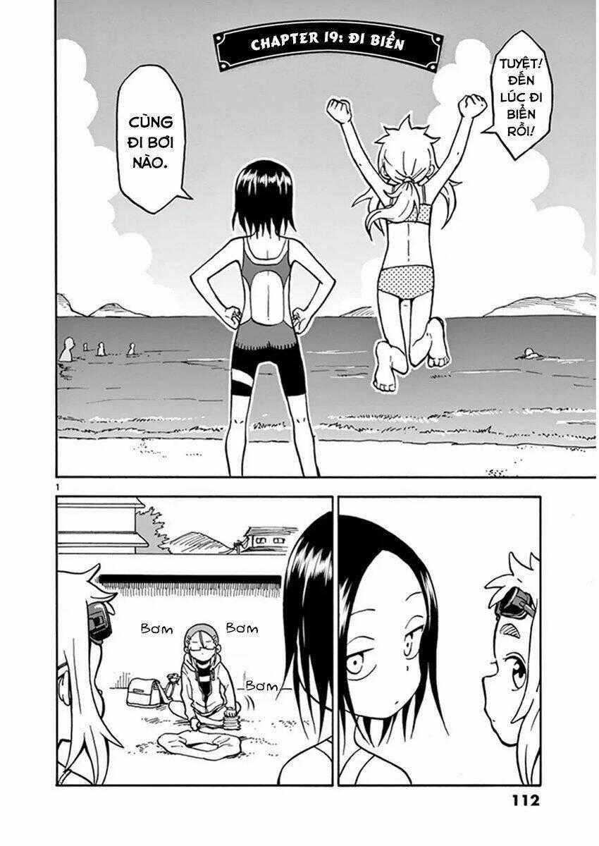 Ashita Wa Doyoubi Chapter 19 trang 1