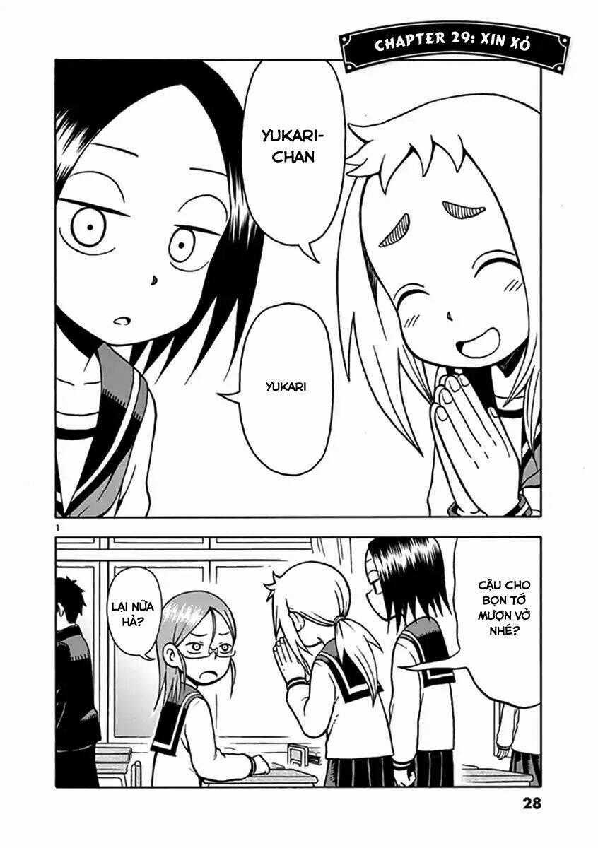Ashita Wa Doyoubi Chapter 29 trang 1