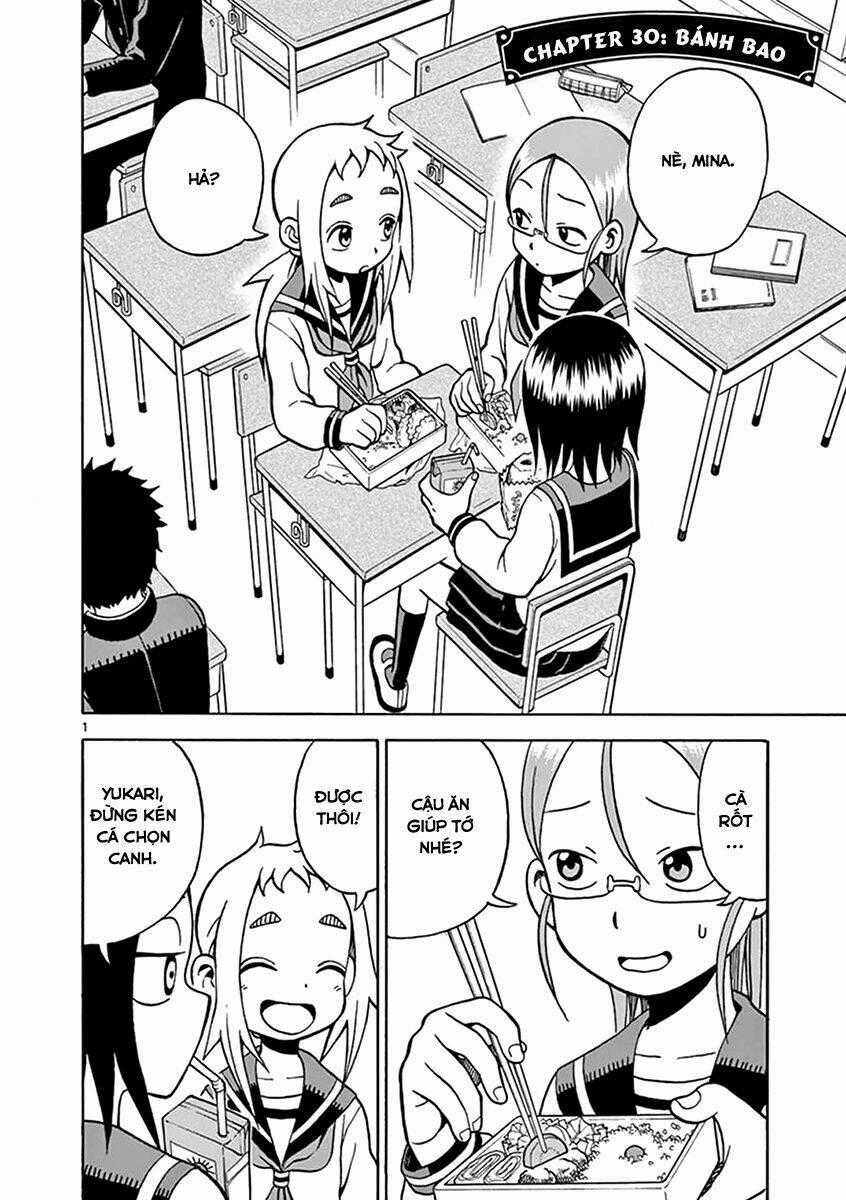 Ashita Wa Doyoubi Chapter 30 trang 1