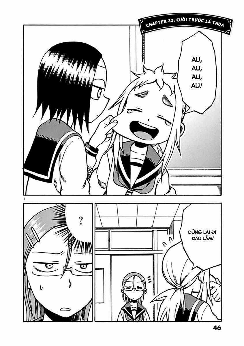 Ashita Wa Doyoubi Chapter 32 trang 1