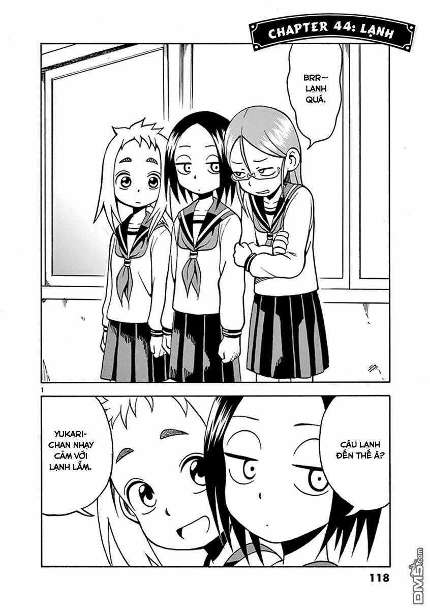 Ashita Wa Doyoubi Chapter 44 trang 1